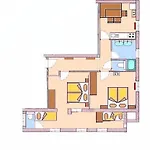 Apartment Haus Isabella *