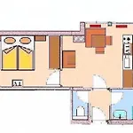 Apartment Haus Isabella