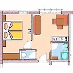 Апартаменты Haus Isabella Обертауэрн
