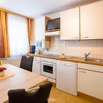 Апартаменты Haus Isabella