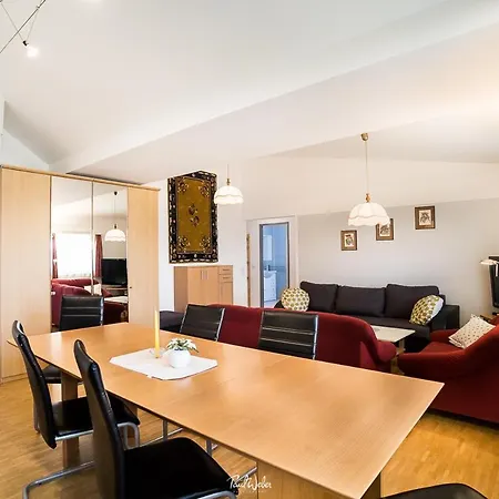 Haus Isabella Apartment *