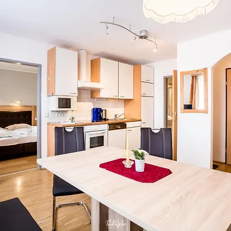 Apartment Haus Isabella Obertauern