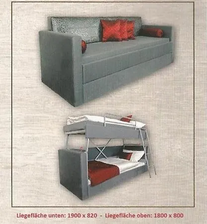 Haus Isabella Apartment *