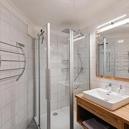 Apartment Haus Isabella *