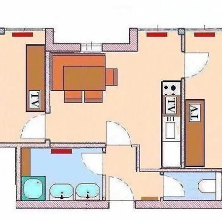 Haus Isabella Apartment Obertauern