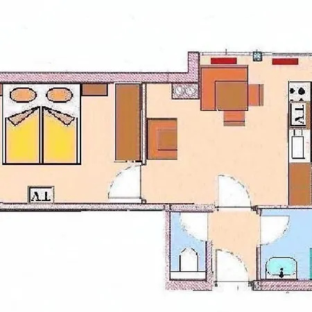Apartment Haus Isabella