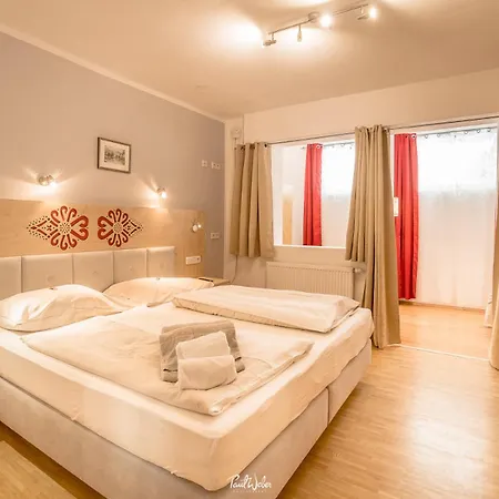 Apartment Haus Isabella *