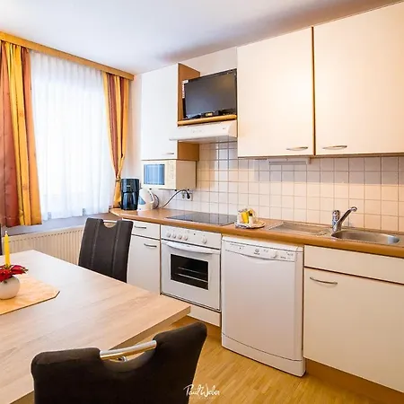 Apartment Haus Isabella