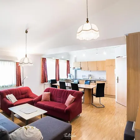 Apartment Haus Isabella Obertauern