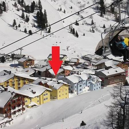 Appartement Haus Isabella Obertauern